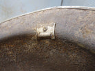 Original WW2 South African Army Mk2 Brodie Helmet - British Style Combat Helmet - The Militaria Shop