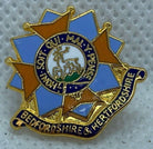 Bedfordshire & Hertford - NEW British Army Military Cap/Tie/Lapel Pin Badge - The Militaria Shop