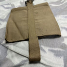 Near Mint Original British Army 37 Pattern Water Bottle Carrier - 1945 Dated - The Militaria Shop