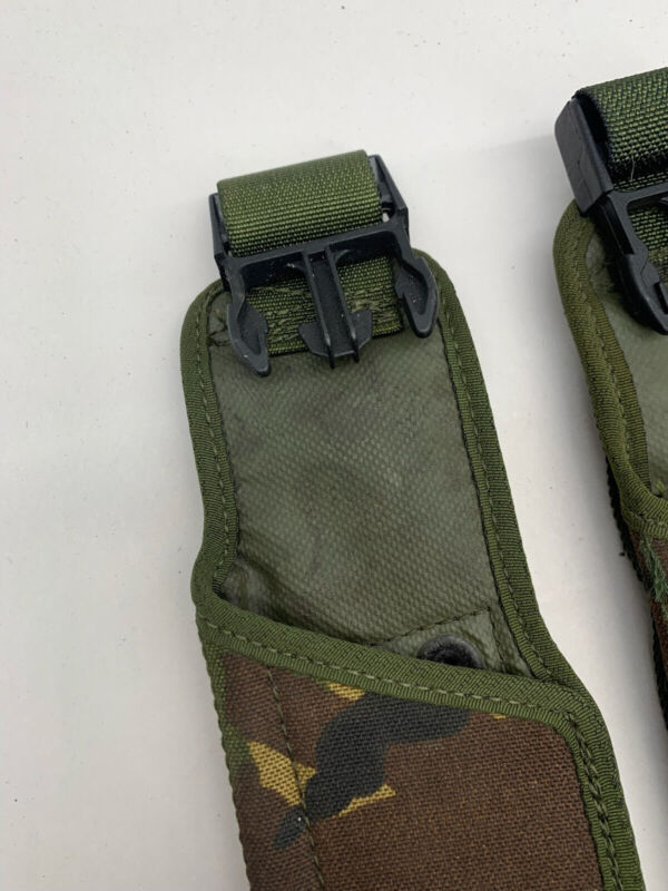Genuine British Army Woodland DPM IRR PLCE Frog Scabbard - The Militaria Shop
