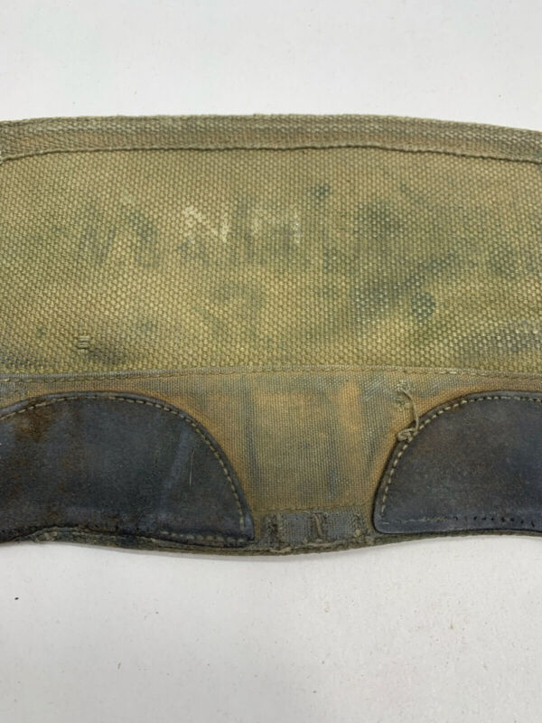 Original WW2 British Army 37 Pattern Boot Single Spat - The Militaria Shop