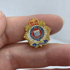 Army Ordinance Corps - NEW British Army Military Cap/Tie/Lapel Pin Badge #125 - The Militaria Shop