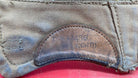 Original British Army Soldiers Gaiter Spat 37 Pattern Webbing (Single) - The Militaria Shop