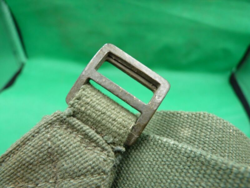 Original WW2 British Army 44 Pattern Equipment Strap - The Militaria Shop