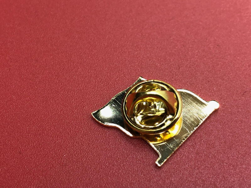 USSR Historic Soviet Union Flag Russia Lapel Pin Badge - The Militaria Shop
