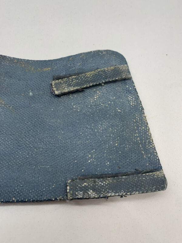 Original WW2 British Army / RAF 37 Pattern Boot Single Spat - The Militaria Shop