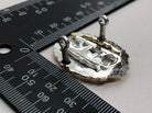 Genuine British Army Cap Badge-Queens Own Warwickshire & Worcestershire Yeom - The Militaria Shop