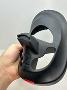 Genuine British Army GSR GENERAL SERVICE Gas Mask / Respirator Holder - Size 2 - The Militaria Shop