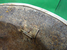 Original WW2 South African Army Mk2 Brodie Helmet - British Style Combat Helmet - The Militaria Shop
