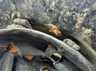 Original WW2 British Home Front Civillian Private Purchase Plasfort Helmet - The Militaria Shop
