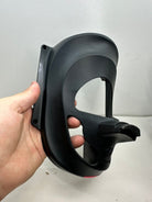 Genuine British Army GSR GENERAL SERVICE Gas Mask / Respirator Holder - Size 2 - The Militaria Shop