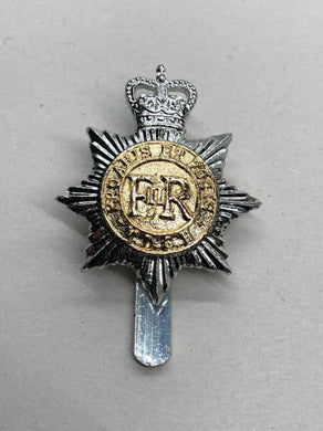 Genuine British Army Cap Badge - Middlesex Yeomanry - The Militaria Shop