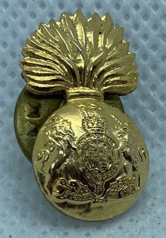 Mixed Listing of British Army Military Cap / Tie / Lapel Pin Badges - Code #166 - The Militaria Shop
