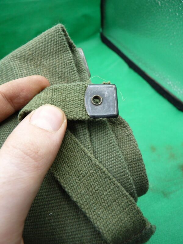 Original WW2 British Army 44 Pattern Equipment Strap - The Militaria Shop