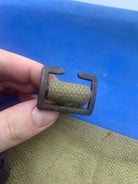 WW2 British Army / RAF 37 Pattern Webbing Water Bottle Carrier Harness 1945 Date - The Militaria Shop