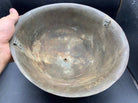 Original WW2 Onwards (1945-1952) British Army Mk4 Turtle Helmet - The Militaria Shop
