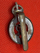 Genuine British Army SECOND LIFE GUARDS GV Cap Badge - The Militaria Shop