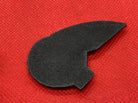 Iraq Kingdom Royal Iraq Air Force Bullion Patch Wing. 1940-1950s Unissued Condit - The Militaria Shop