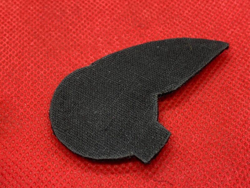 Iraq Kingdom Royal Iraq Air Force Bullion Patch Wing. 1940-1950s Unissued Condit - The Militaria Shop