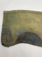 Original WW2 British Army 37 Pattern Boot Single Spat - The Militaria Shop