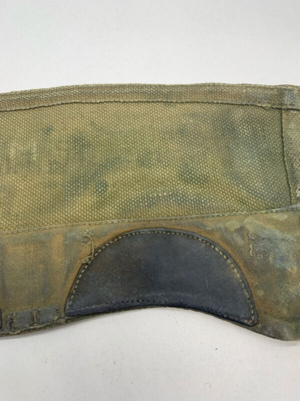 Original WW2 British Army 37 Pattern Boot Single Spat - The Militaria Shop