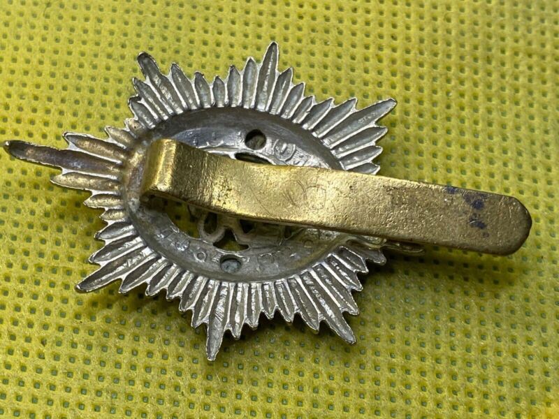 British Army - The Worcestershire Regiment Cap Badge - The Militaria Shop