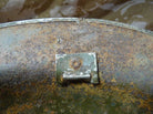 Original WW2 British Style South African Mk2 Army Combat Helmet - The Militaria Shop