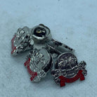 17th / 21st Lancers - NEW British Army Military Cap/Tie/Lapel Pin Badge #36 - The Militaria Shop