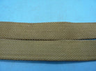 Original WW2 British Army 37 Pattern Canvass Shoulder Strap / Cross Strap - The Militaria Shop