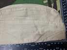 Original WW2 US Army Garrison Side Cap Hat - Old Stock - Combat Servicable - The Militaria Shop