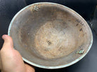 Original WW2 Onwards (1945-1952) British Army Mk4 Turtle Helmet - The Militaria Shop