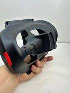 Genuine British Army GSR GENERAL SERVICE Gas Mask / Respirator Holder - Size 3 - The Militaria Shop