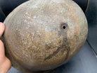 Original WW2 Onwards (1945-1952) British Army Mk4 Turtle Helmet - The Militaria Shop