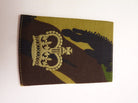 DPM Rank Slides / Epaulette Pair Genuine British Army - WO Warrant Officer - The Militaria Shop