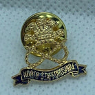 North Staffordshire - NEW British Army Military Cap / Tie / Lapel Pin Badge (#9) - The Militaria Shop