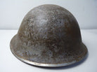 Mk3 Canadian / British Army Original WW2 Turtle Helmet High Rivet - The Militaria Shop