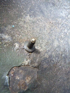 Mk3 Canadian / British Army Original WW2 Turtle Helmet High Rivet - The Militaria Shop