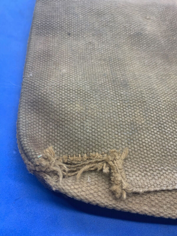 WW2 British Army / RAF 37 Pattern Webbing Water Bottle Carrier Harness 1942 Date - The Militaria Shop