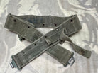 Original WW2 British Army 44 Pattern Soldiers Belt - 36" Waist - The Militaria Shop