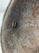 Mk3 Canadian / British Army Original WW2 Turtle Helmet High Rivet - The Militaria Shop