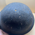 Original WW2 British / Canadian Army Mk3 Hight Rivet Turtle Army Combat Helmet - The Militaria Shop