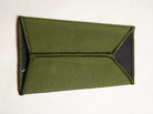 OD Green Rank Slides / Epaulette Pair Genuine British Army - ACF Warrant Officer - The Militaria Shop