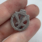 Army Air Corps - NEW British Army Military Cap/Tie/Lapel Pin Badge #44 - The Militaria Shop