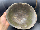 Original WW2 Onwards (1945-1952) British Army Mk4 Turtle Helmet - The Militaria Shop