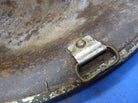 Original WW2 Onwards British Army Mk4 Turtle Helmet - The Militaria Shop