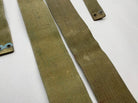 Original WW2 British Army 37 Pattern L Straps Pair - Wartime Dated - The Militaria Shop