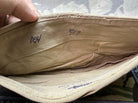 Original WW2 US Army Garrison Side Cap Hat - Old Stock - Combat Servicable - The Militaria Shop