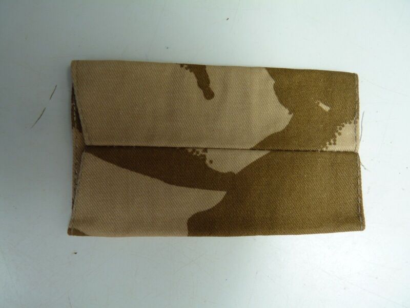Desert DPM Rank Slides / Epaulette Pair Genuine British Army - NEW - The Militaria Shop