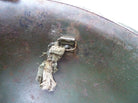 Original Mk3 Canadian / British Army WW2 Turtle Helmet High Rivet - The Militaria Shop
