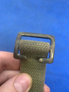 WW2 British Army / RAF 37 Pattern Webbing Water Bottle Carrier Harness Original - The Militaria Shop